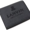 Коллекция Lanvin Кошелек-портмоне Luluve Perse 65-6451 Женский Черный