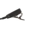 2Pin Acoustic Tube for HYT Baofeng Headset Earpiece UV-5R BF-888S Walkie Talkie