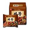 Nongshim Zha-Wang, корейская лапша Jajangmyeon 134 г x 4