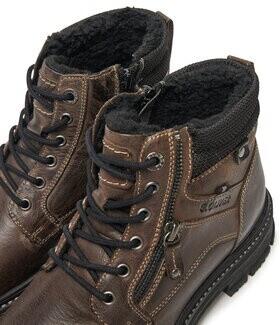 Сапоги s.Oliver M1624843 Herren grau