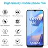 4 штуки 9H защитная пленка для экрана для OPPO A16 A16K A16e A16s HD закаленное стекло