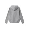 Jordan Solid Color Logo Print Hoodie Men Hoodie Gray DQ7467-091