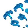 Металлические наборы для модернизации RC 1/14, Рычаг подвески для 144001 124019 DIY ЧАСТИ ДЛЯ МАШИН