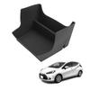 HUAHAO Toyota Aqua MX Series Front Console Aqua Car Storage Box with Console Box for New Scratch and Stain Easy To Clean and Install Tray, Organizer,