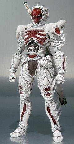 S.H.Figuarts Самурай Сэнтай Синкэнджер Дзюзо Фуха (Эксклюзивный веб-сайт Tamashii)