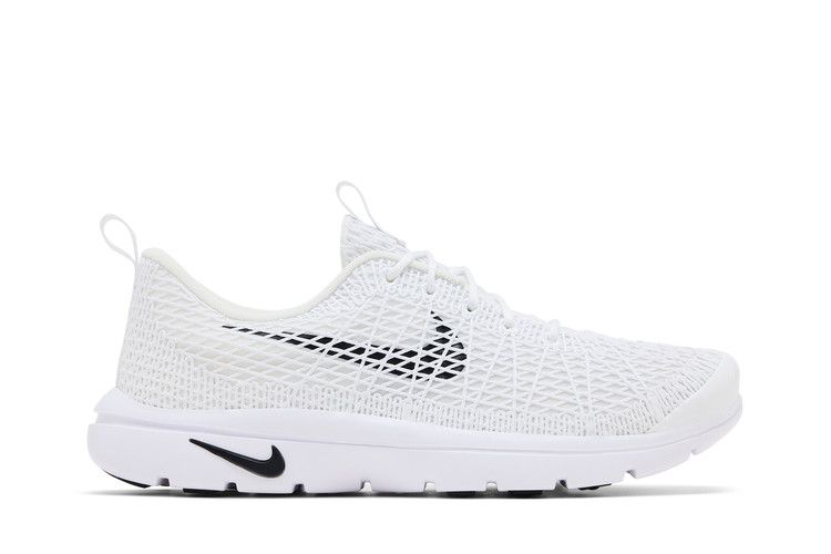 Nike Air Rejuven8 Comme des Garçons Homme Plus White