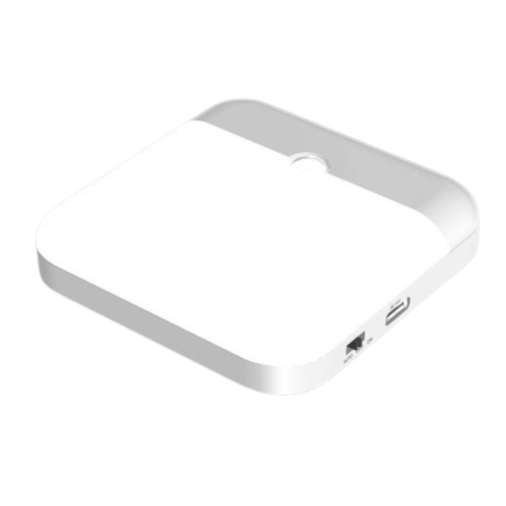 Rechargeable LED Night Light Wireless Wall Lamp Home Accessories Motion Sensor Light Hallway