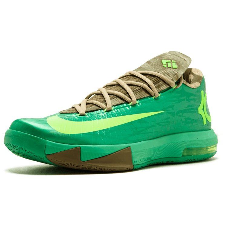 Nike Kd 6 'Bamboo' 599424-301