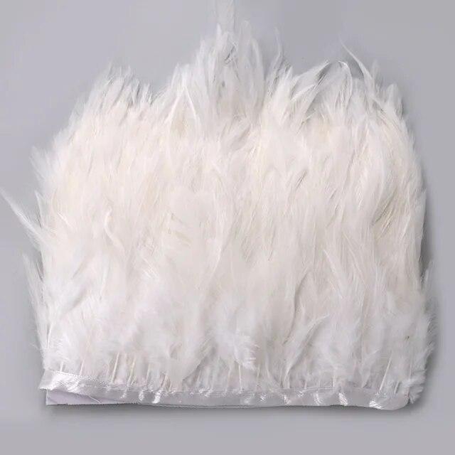 1 метр 10-15 см седло из перьев фазана, отделка, ремесленная лента, кисточка для рукоделия, швейные аксессуары, костюм для вечеринки, украшения со шлейфами