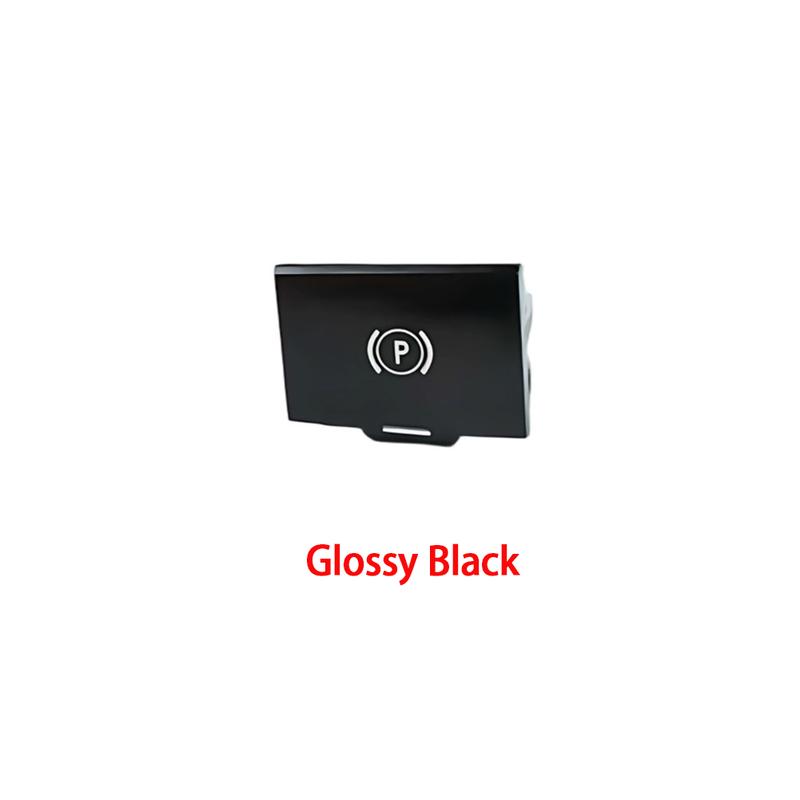 Car Parking Brake Replacement Size NO Hand Brake Control Car Control Switch Parking Brake Button OEM LHD 61319475058