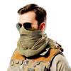 Outdoor Sport Head Shawl Camouflage Mesh Net Camo Scarfs Camping Scarf Neck Scarf Cycling Scarf