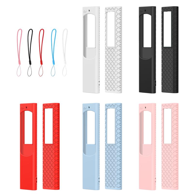 Противоскользящие силиконовые чехлы, защитный чехол для пульта дистанционного управления, ультратонкий, совместимый для Samsung Bn59