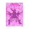 Артбук:Искусство и создание Arcane (азартные игры), Лига Легенд, Твердый переплет