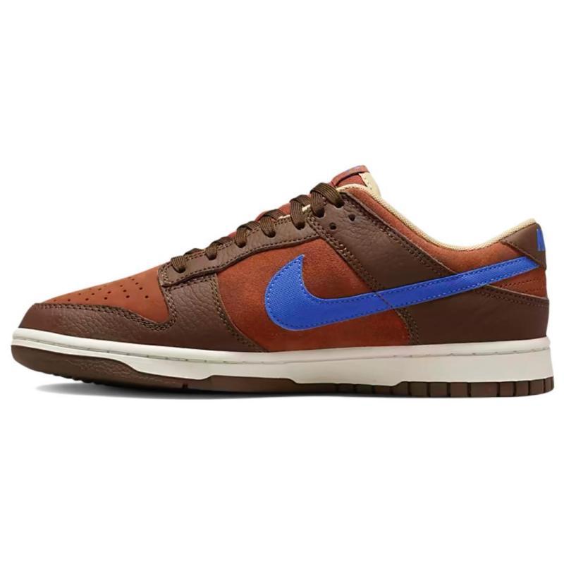 Nike Dunk Low Premium 'Mars Stone Blue' Скейтбордические Кроссовки DR9704-200