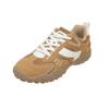 Retro Niche Design Dad Shoes Women 2025 Summer and Autumn New Thick-soled German Training Shoes Versatile Soft-soled Sports and Leisure Shoes