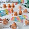 Capybara Soft Squishy Toy - Stress Relief & Creativity Boost for Students