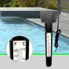 Swimming Pool Floating Thermometer Temperature Meter Measuring Tool Swim Pool Water Temperature Gauge Measuring Tool
