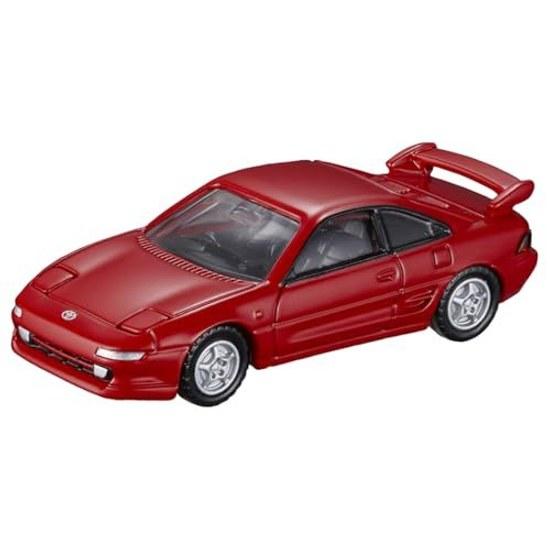 Takara Tomy Tomica Premium 42 Toyota MR2 (SW20) miniature car toy ages 6 up