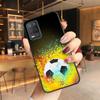Чехол для телефона «Футбольное спортивное поле» для OPPO Realme GT 2 Pro X2 Pro XT C25S 8 7 6 Pro 6i GT Master C3 C21 C21Y C11 X3 SuperZoom