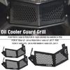 For BMW K1600GT K1600GTL K1600 GT Radiator Grille Guard Cover K1600 GTL K 1600 GT K 1600 GTL Motorcycle Oil Cooler Guard