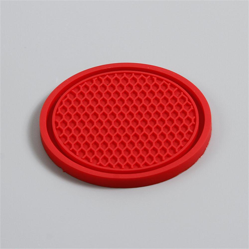 Mat Car Accessories Auto Cup Holder Insert Coaster Coaster Car Coasters Drink Coaster Car Cup Mat