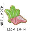 Summer Beach Party Embroidery Cloth Sticker Greet Ironing Zhang Zai Swimsuit Wave Towel Embroidery Patch Sticker