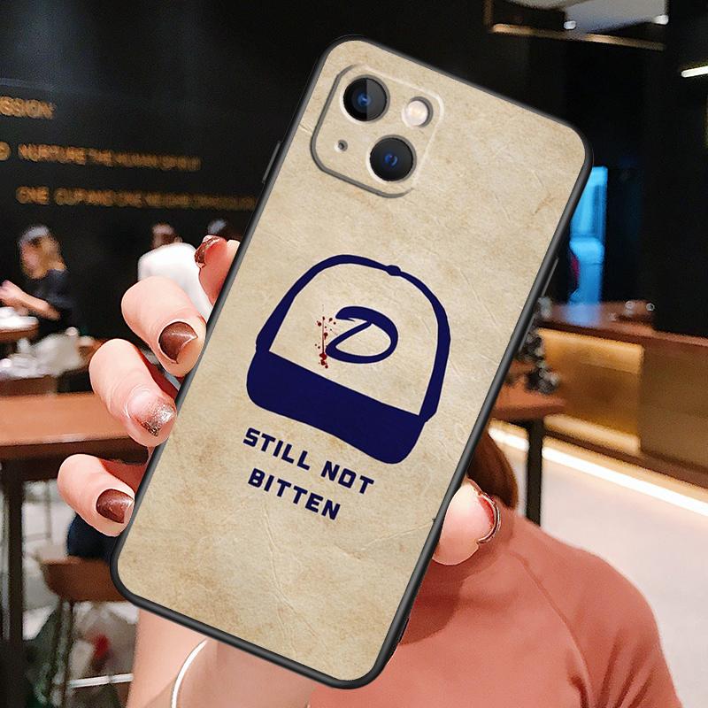 The Walking Dead Phone Case For iPhone 16 Pro Max 14 13 12 11 15 Pro Max Plus 12 13 Mini XR 16e Funda Cover