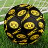 Bvb Soccer Ball Design Printed Size 5 Soccer Balls, High-Quality, Anti-Slip, Protective Football, A Unique Gift , Birthdays, Christmas Gifts