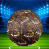 Custom Name Personalized Five Nights At Freddy's Print Size 5 Soccer Ball Training & Match Football, for Team, Kicking, Gift for Football Enthusiasts