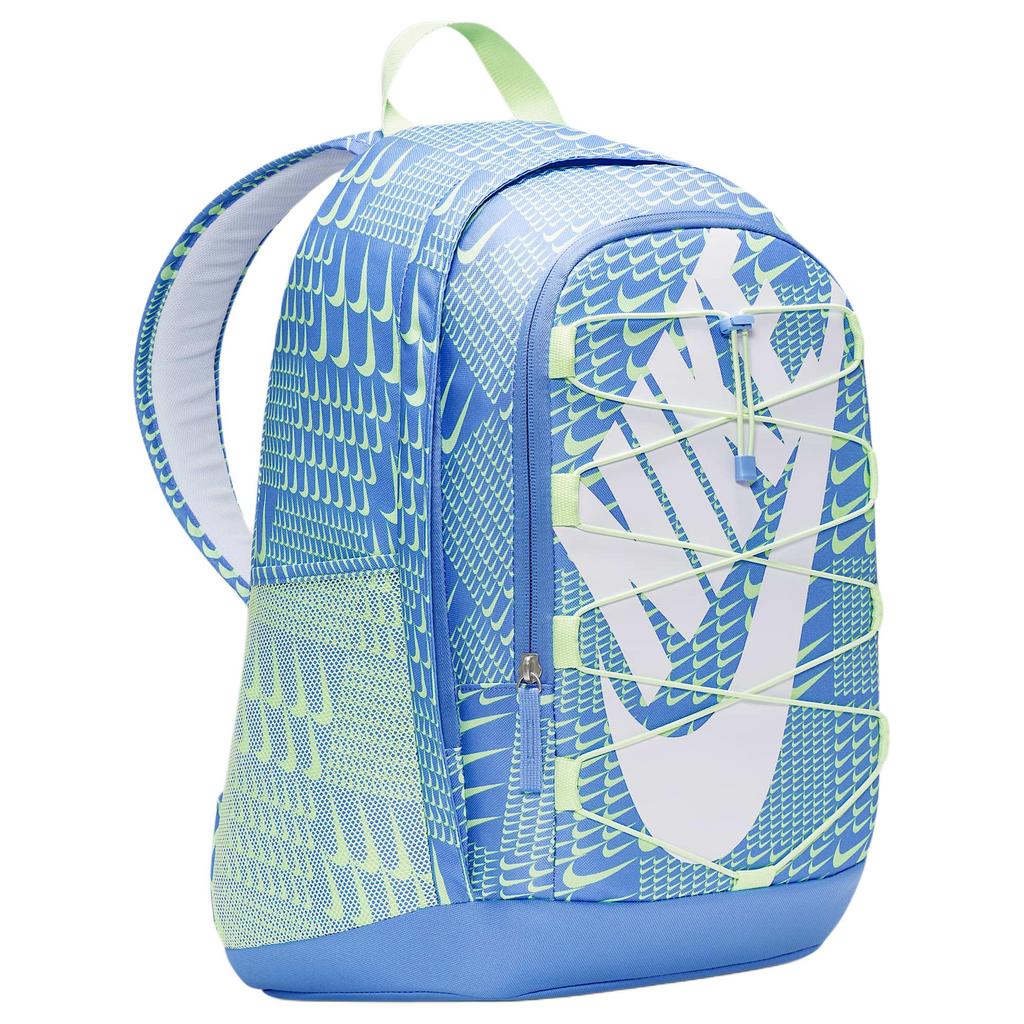 Nike Hayward 26L Передняя эластичная система Отделение для компьютера Полиэстер Рюкзак Универсальный рюкзак Фиолетовый кристалл HJ8292-494