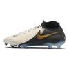Nike Phantom Luna 2 Elite FG Mad Ready Pack Кроссовки унисекс Крем-Белый Металлик-Золотая Монета FJ2572-100