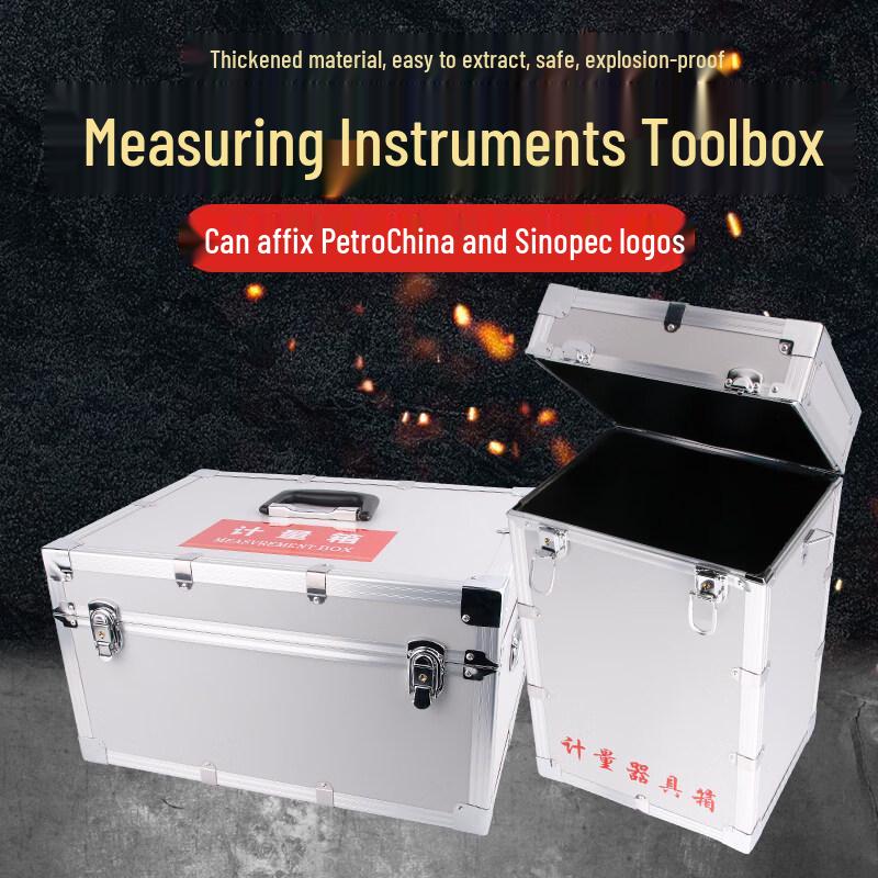 RSRDDY Petroleum & Petrochemical Measurement Tool Kit