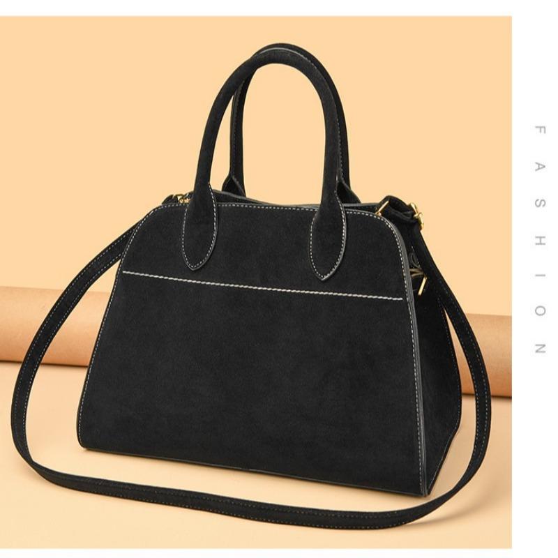 Сумка-тоут, Ретро-сумка, Простая сумка через плечо, Портативная одноплечевая сумка большой вместимости