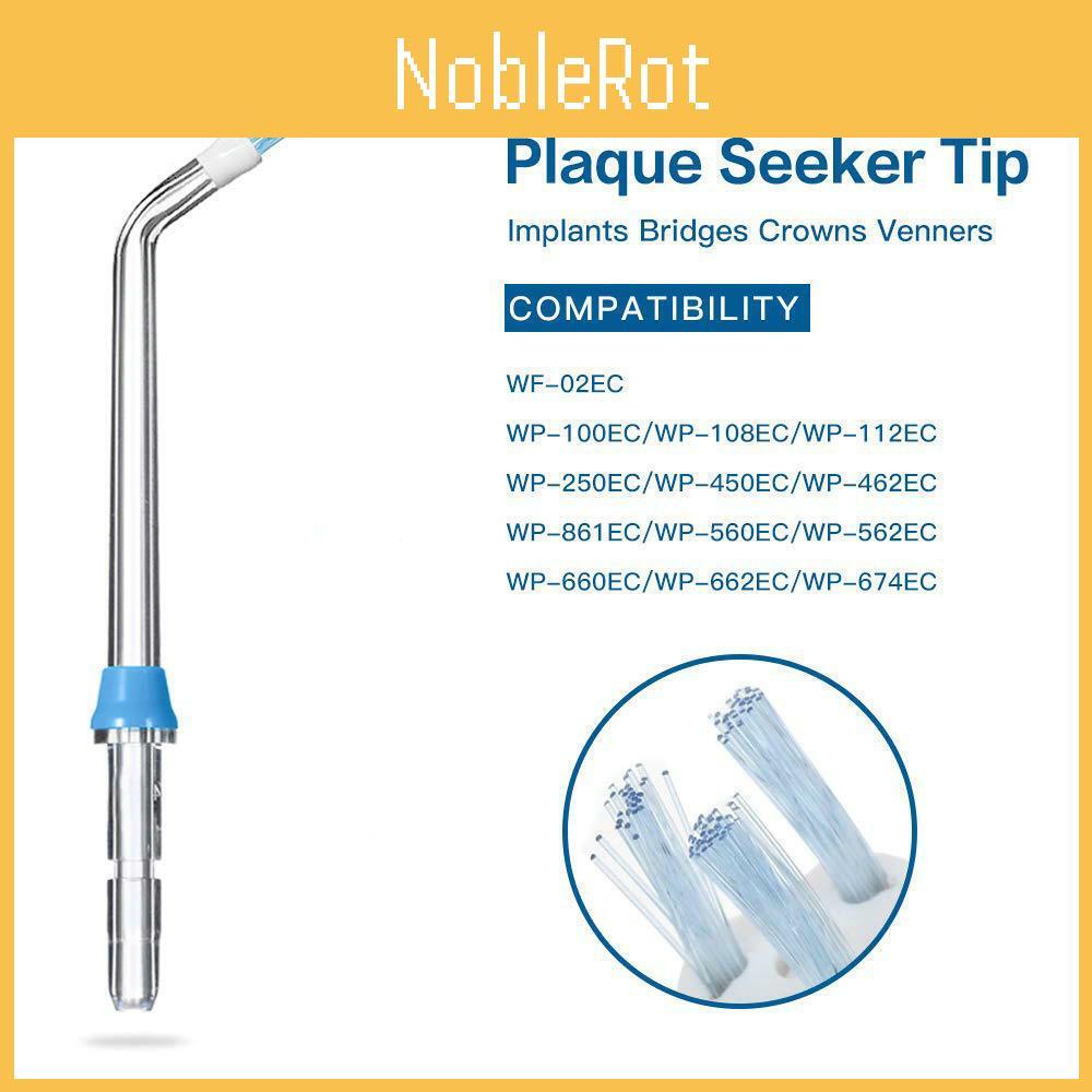 Waterpik Compatible Tooth Flosser Replacement Heads Effective Plaque Remover