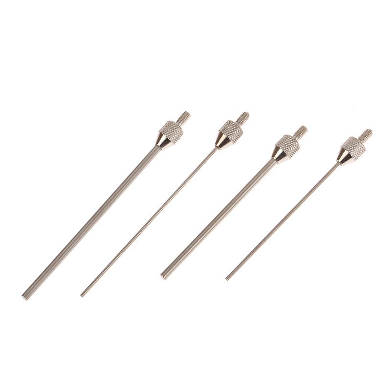M2.5 Thread 1/1.5/2/3Mm Needle Diameter Dial Test Indicator Contact Point 10/20/30/40/50Mm Length Measuring Gauging Tools