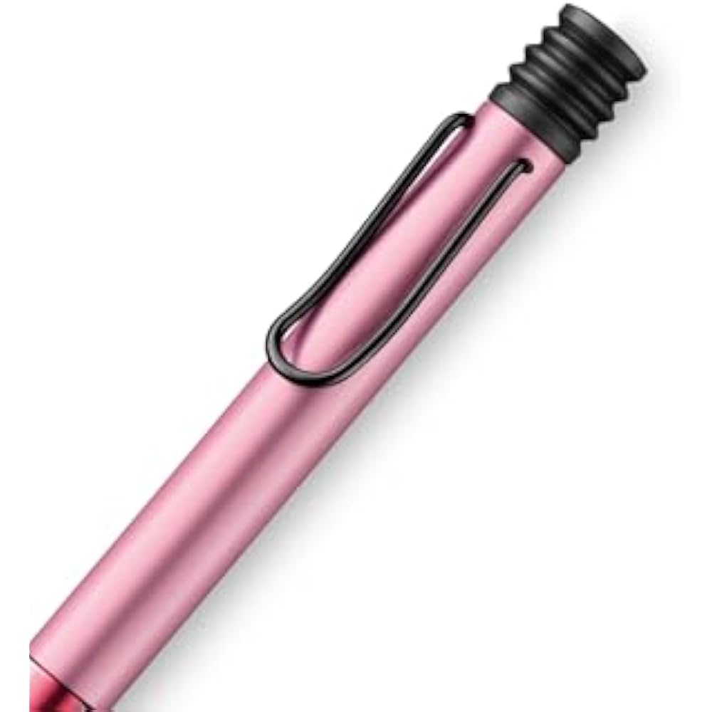 LAMY Ручка-шариковая ручка Lamy, На масляной основе, Ульстер, Осенний розовый, L2E6 Ограниченная серия, Регулярный импорт