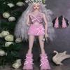 Multi-styles Doll Princess Clothes Fashion Clothes Accessories Party Clothes Dresses  30cm Doll