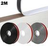 U-shaped Edge Banding Tape TPE Rubber Closet Decoration Tape New Edge Protector