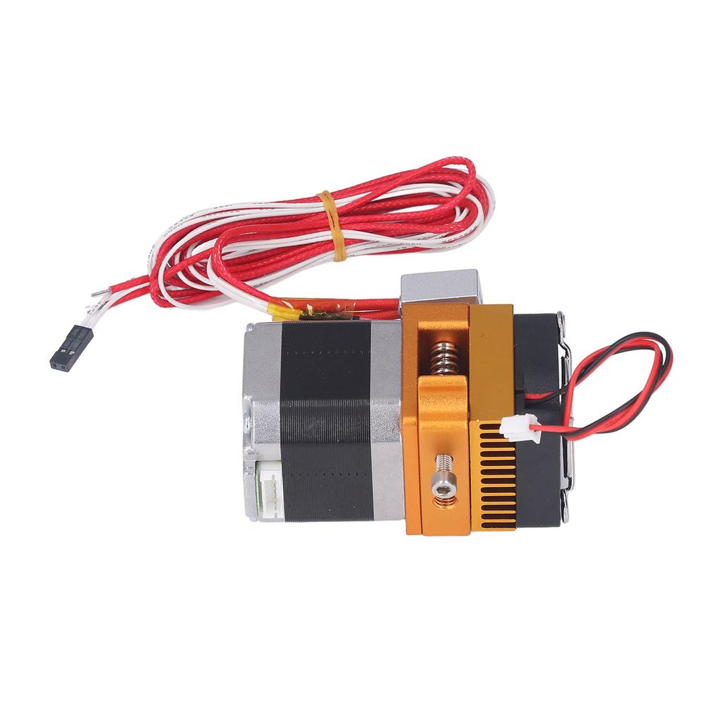 3D Printer MK8 Extruder Kit Aluminum Alloy Fast Heating 3D Printer Extruder Parts for Prusa I3 40W