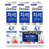 Dr. Clinic High Fluoride 1450 Tartar Toothpaste 2.0, 120g X 3