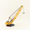 Tower Cable Alloy Excavator Model With Inertia Mechanism For Kid Play Gift And
