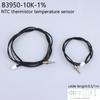 Ntc 10K 3950 Thermistor Temperature Sensor Waterproof Thermistor Probe 50/100Cm For Water Heater Coffee Machine Water Dispenser