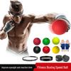 Head-mounted Boxing Speed Ball for Adult Training & Quick Reflexes