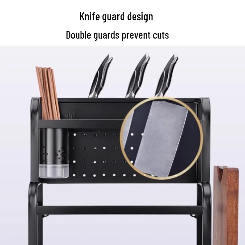 Kitchen Storage Rack