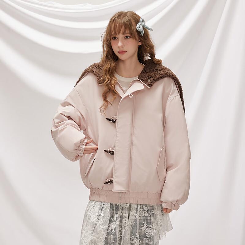 UNIFREE American Workwear Padded Parka Jacket