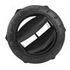 Car   Conditioner Outlet Vent Trim Knob   Round Maintenance for RVs Buses Boats