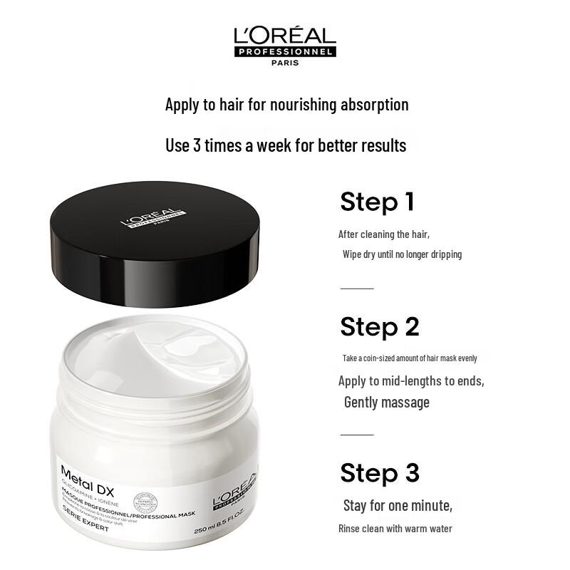 L'Oréal PRO Instant Smooth Hair Mask