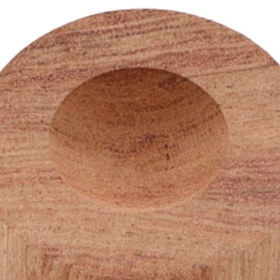 Wood Essential Oil Diffuser Small Passive Portable Air Freshener Aromatherapy Diffuser with Box for Car Living