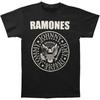 Ramones Унисекс Взрослая футболка с принтом Hey Ho на спине