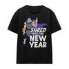 Womens/Ladies Shred Into The New Year Shredder T-Shirt